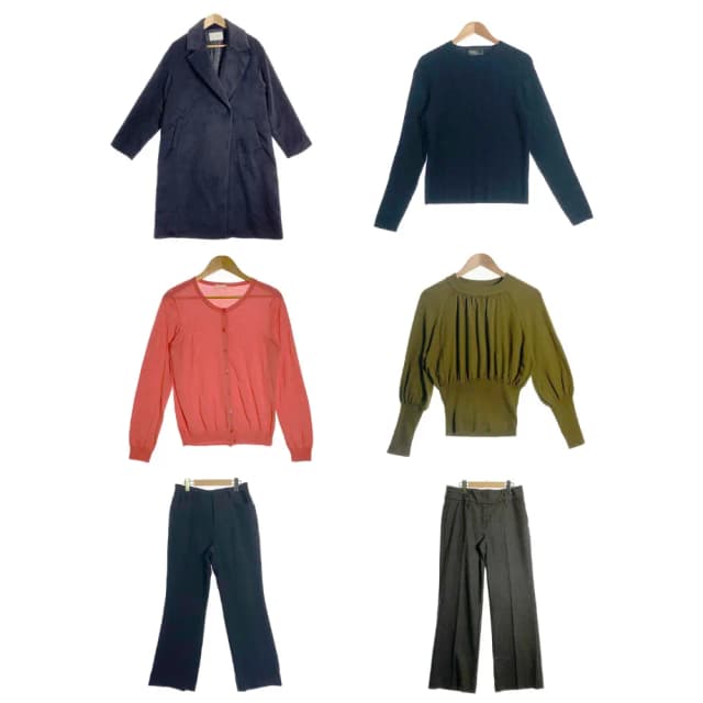 Women's Winter Set Sample