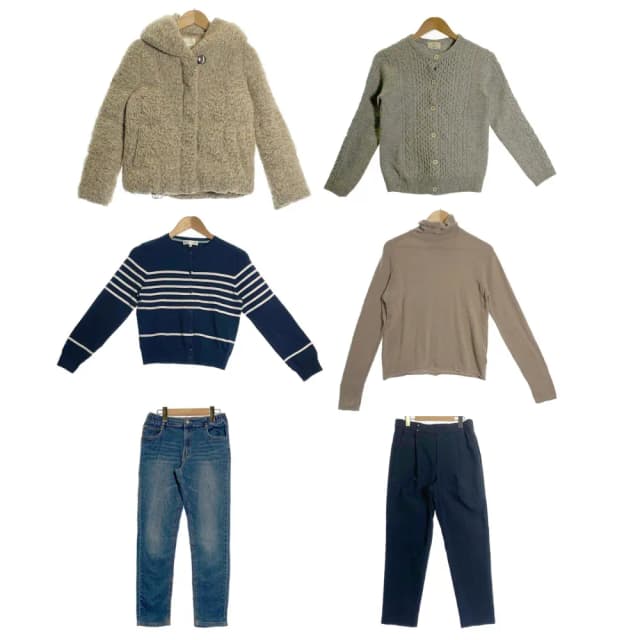 Girls' Winter Set Sample